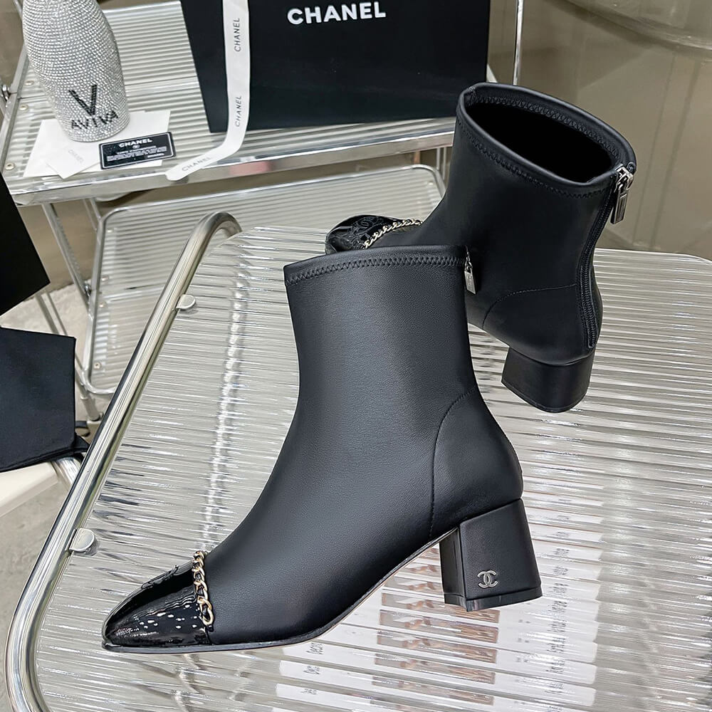 CHANEL SHORT BOOTS Shoes - Replica Luxury Bags™