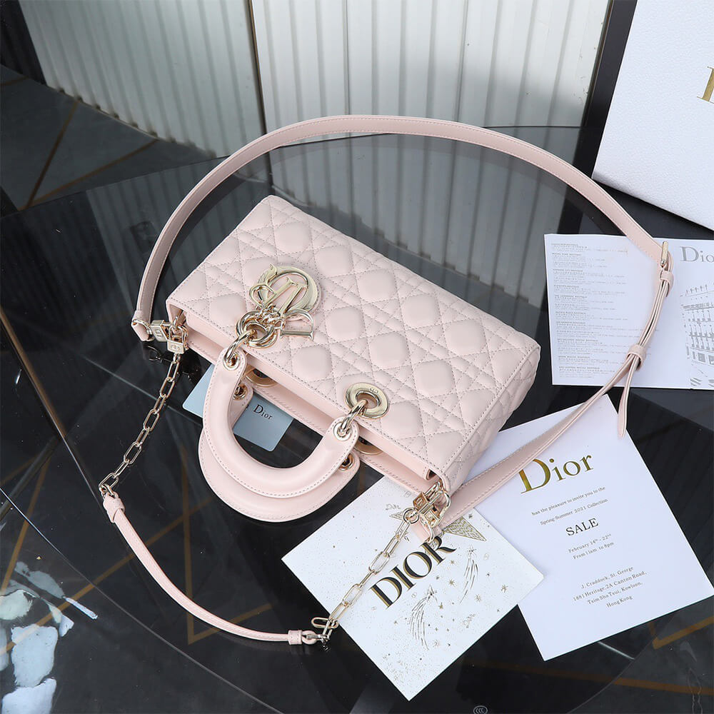 Dior Medium Lady D-Joy Bag - Replica Luxury Bags™