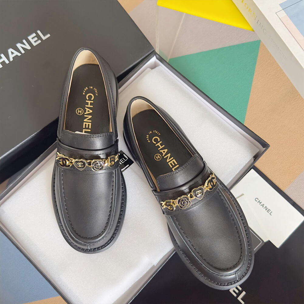 CHANEL WOMEN LOAFER Shoes - Replica Luxury Bags™