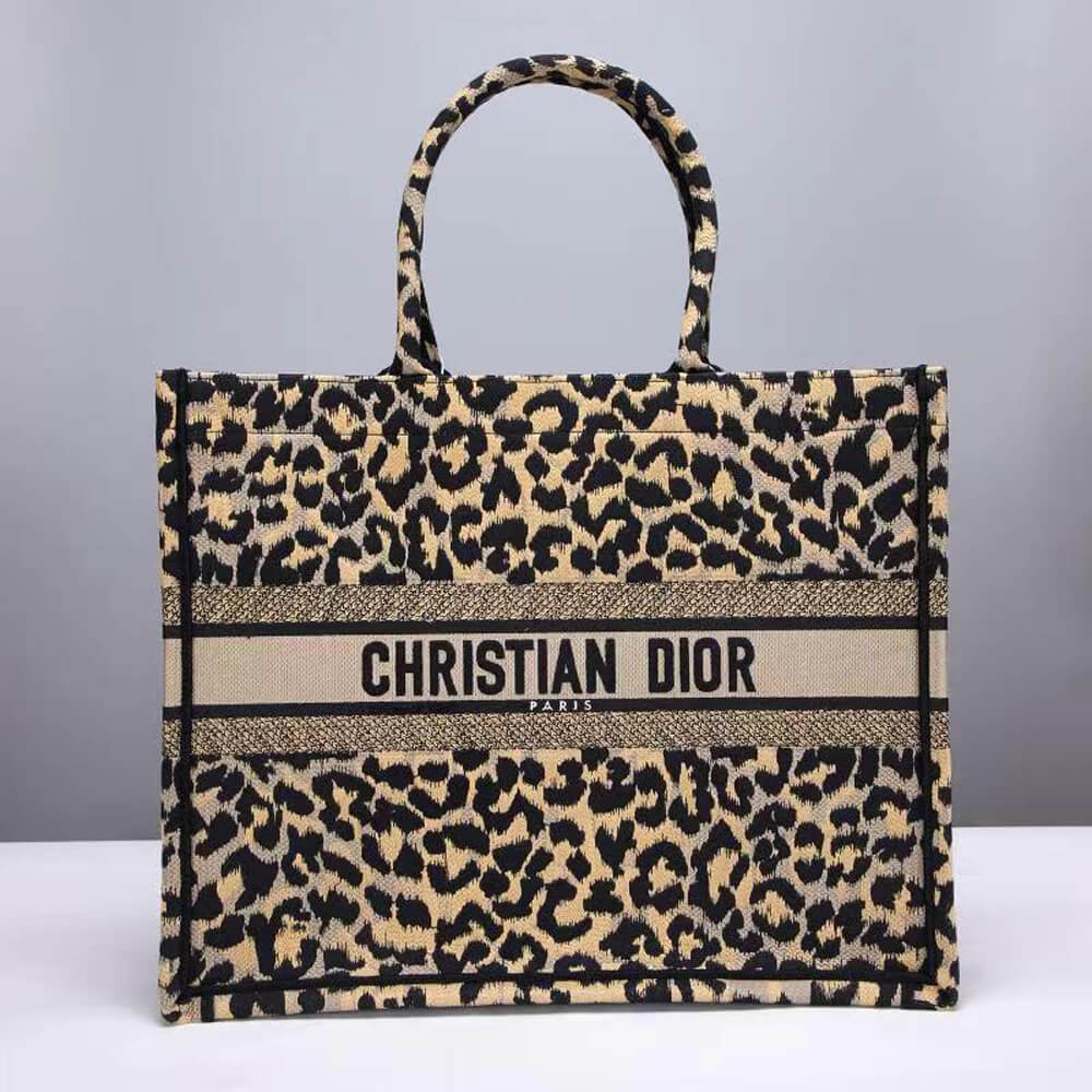 Large Dior Book Tote Bag - Replica Luxury Bags™
