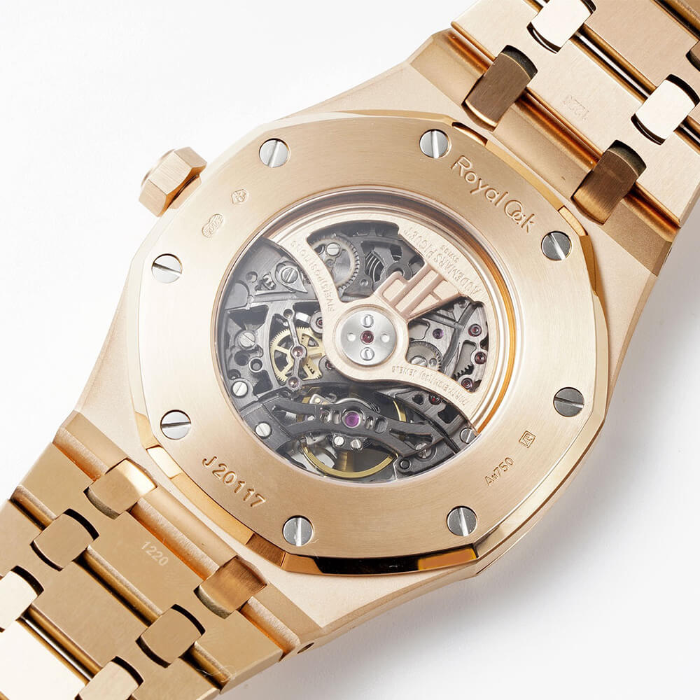 Audemars Piguet Royal Oak 15407OR - Replica Luxury Bags™