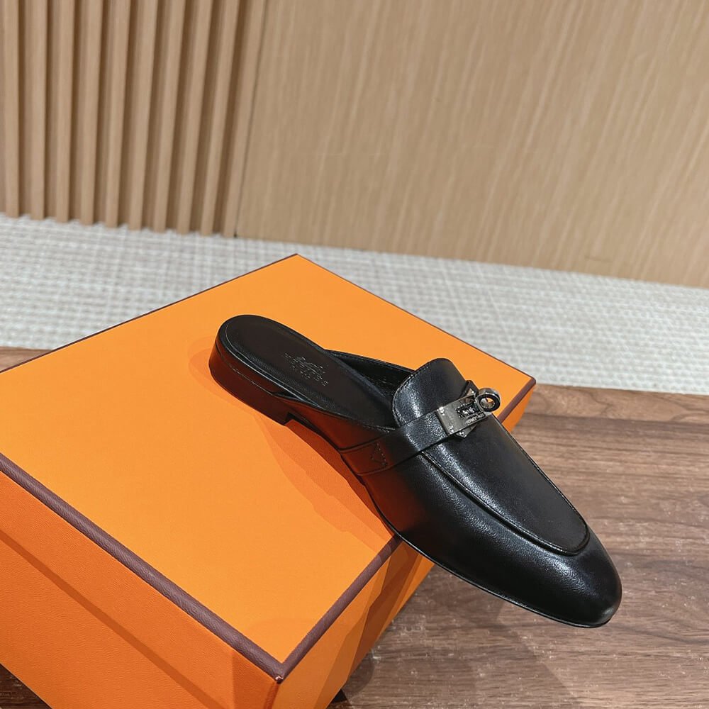 Hermes Oz Mule Shoes - Replica Luxury Bags™