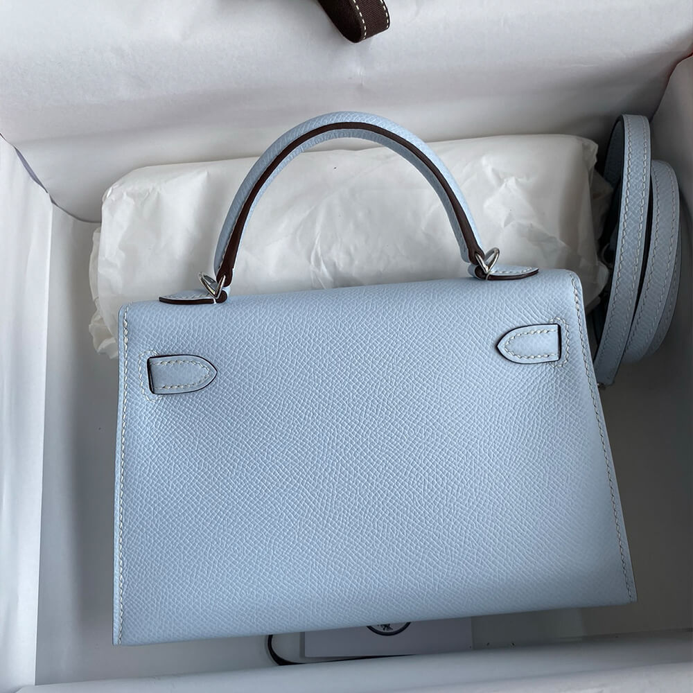 Hermes Mini Kelly II Bag - Replica Luxury Bags™