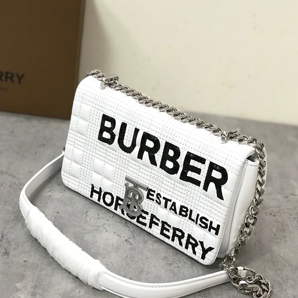Burberry Small Lola Bag - Replica Luxury Bags™