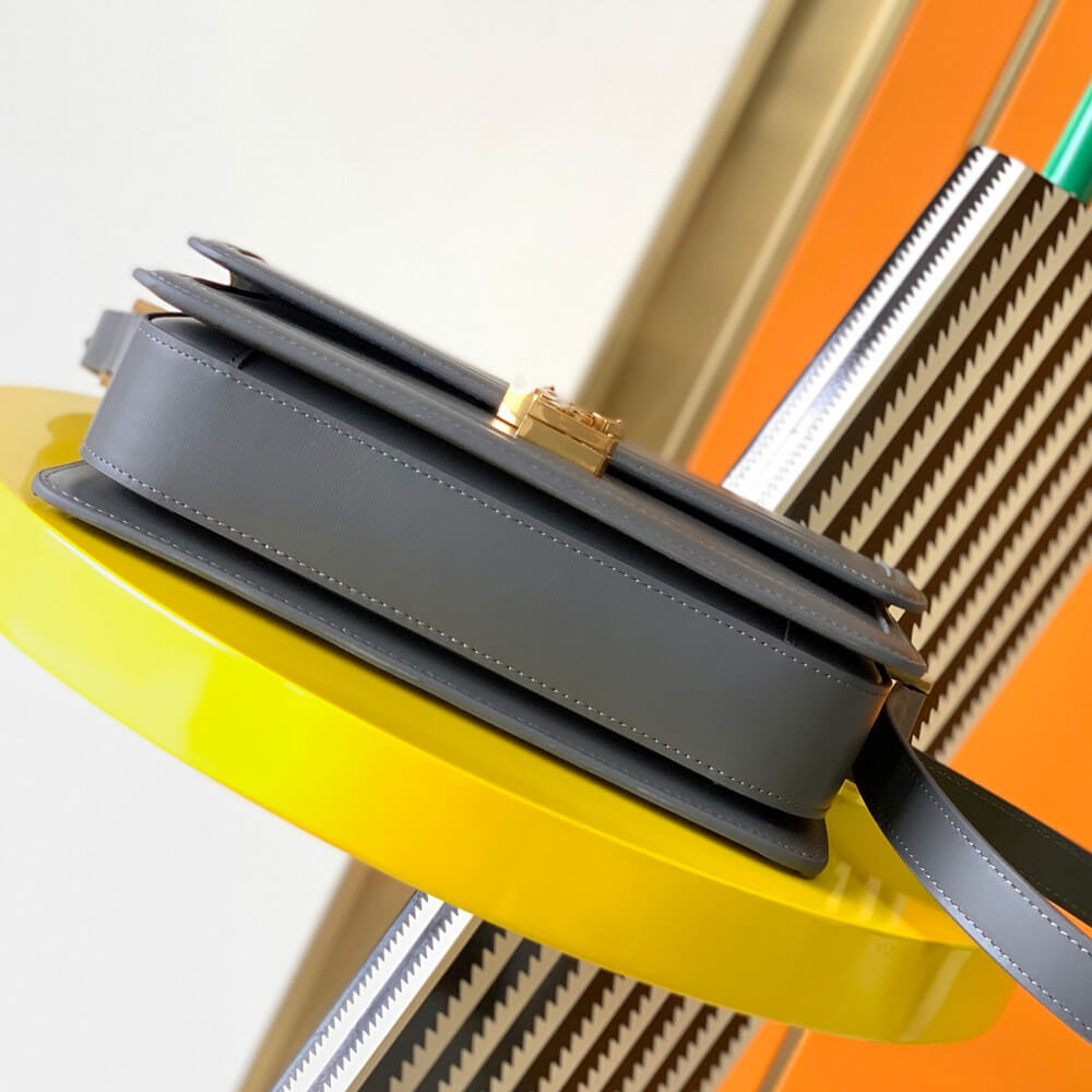 YSL Solferino Medium Satchel Bag in Box Saint Laurent - Replica Luxury Bags™