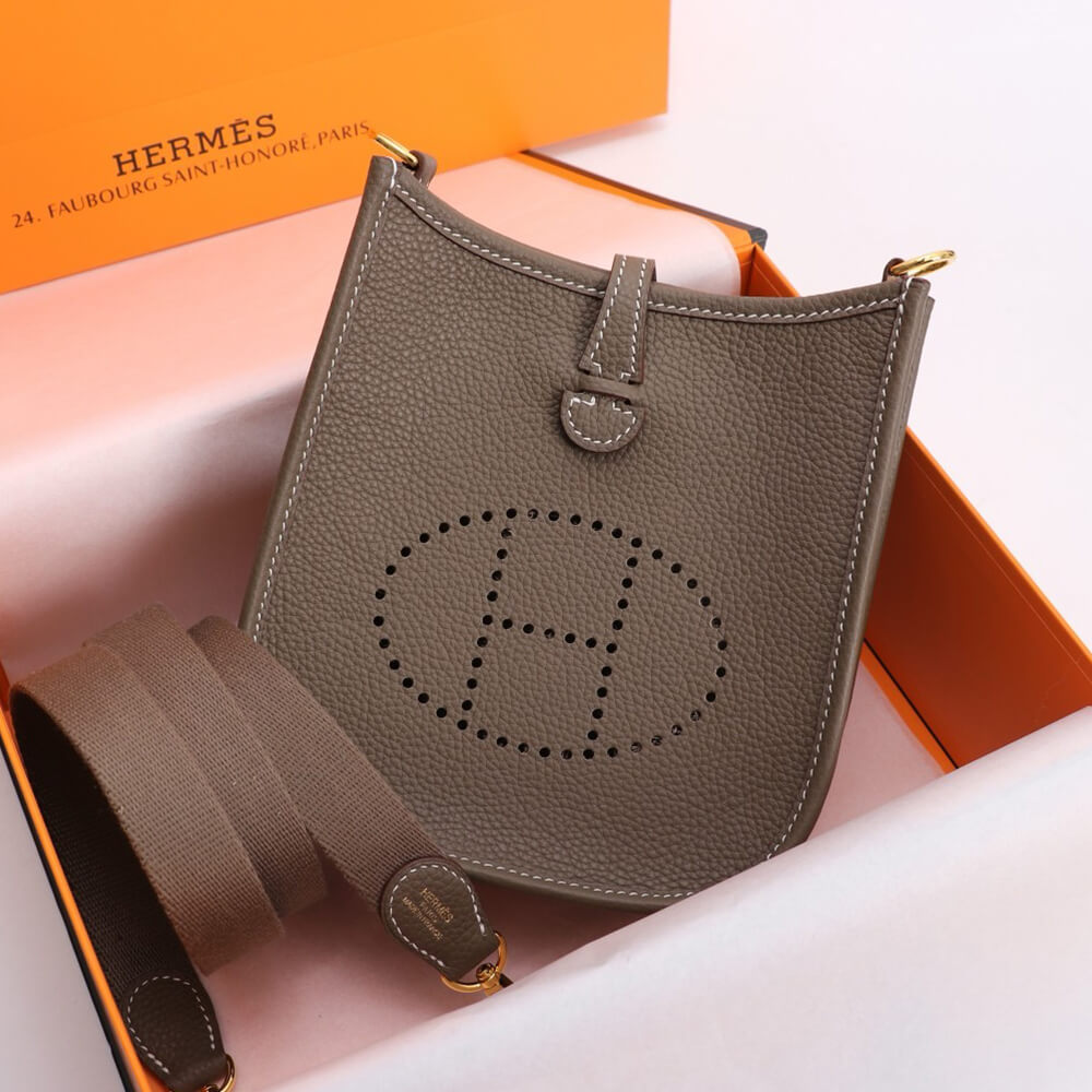 Hermes Evelyne 16 Bag - Replica Luxury Bags™
