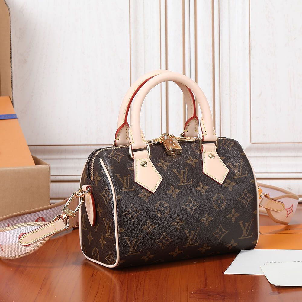 LV Speedy Bandouliere 20 Bag - Replica Luxury Bags™
