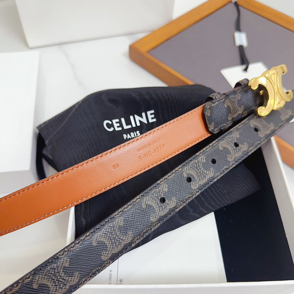 CELINE 25mm belt - Replica Luxury Bags™