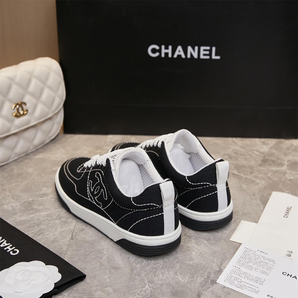 Chanel Trainers Shoes - Replica Luxury Bags™
