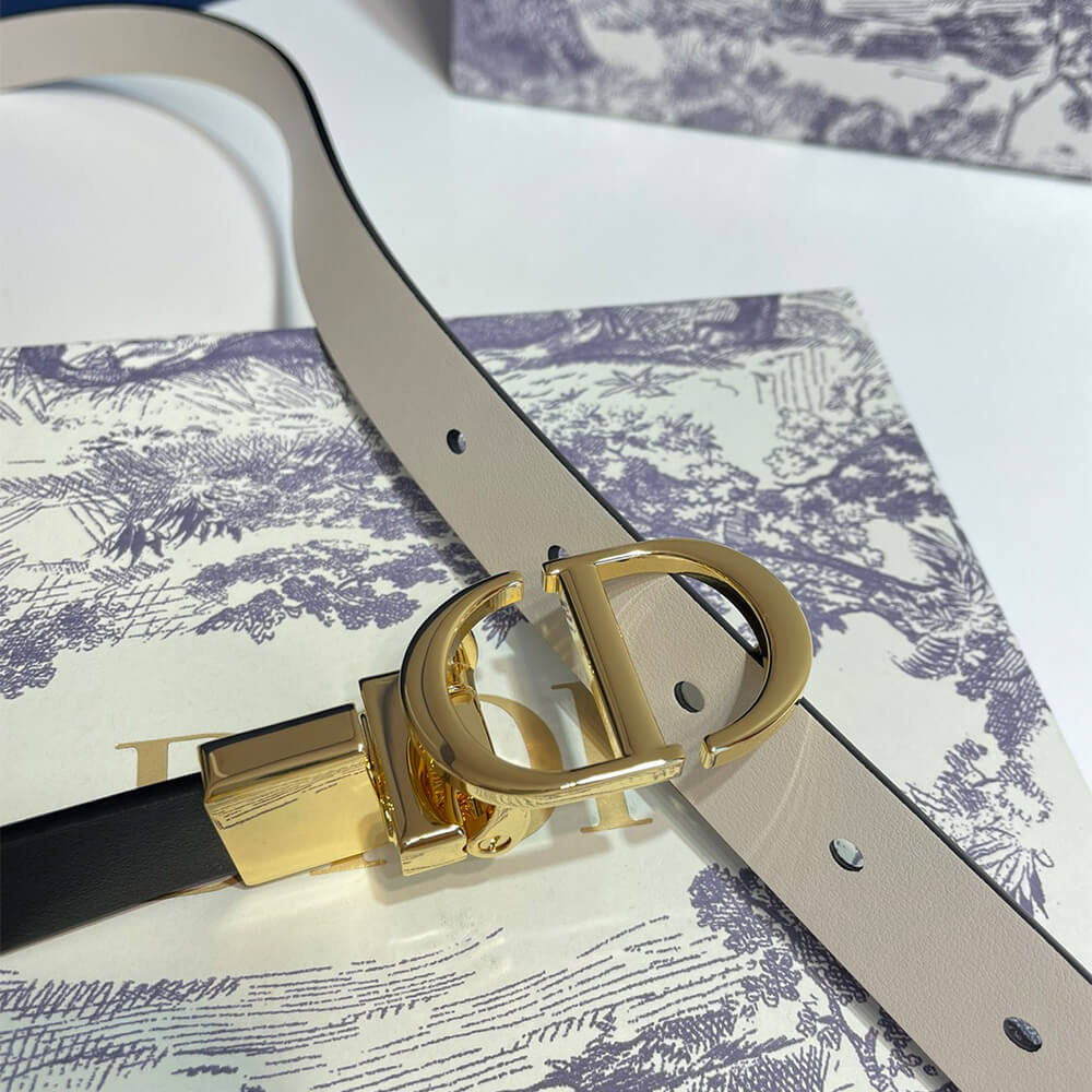 DIOR 20mm belt - Replica Luxury Bags™