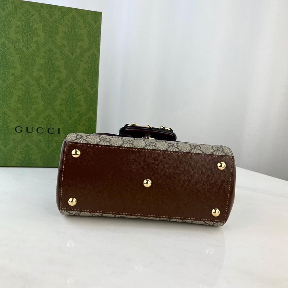 Gucci Horsebit 1955 mini bag - Replica Luxury Bags™