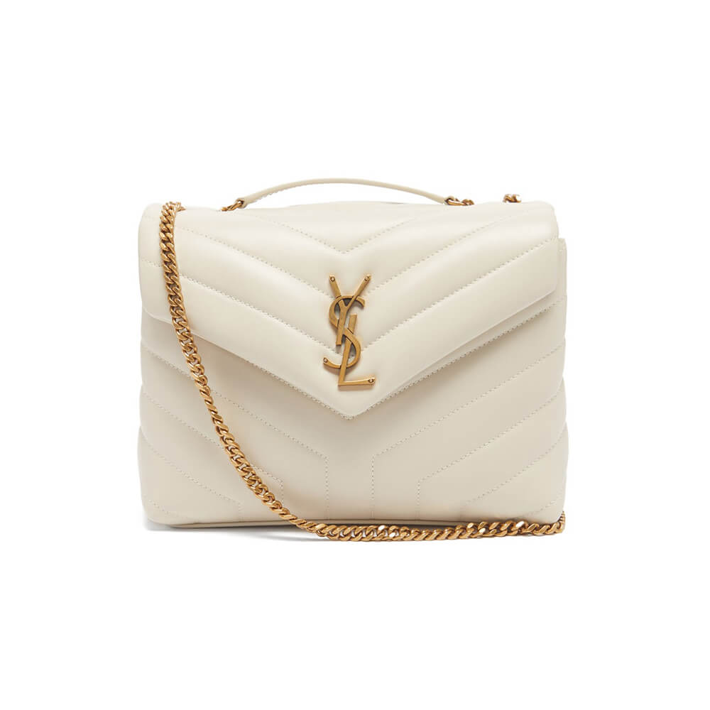 YSL Loulou Small Chain Bag - Replica Luxury Bags™