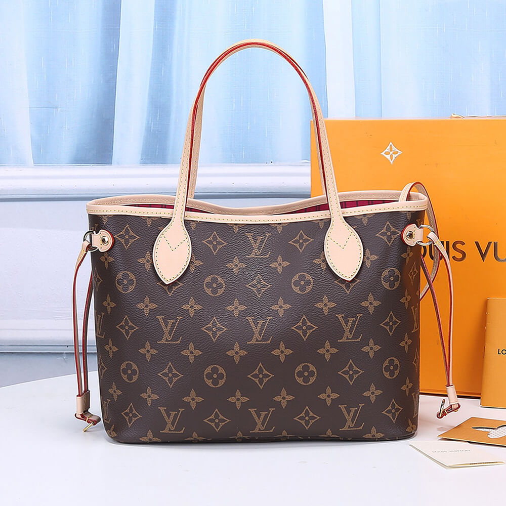 LV Neverfull PM Bag - Replica Luxury Bags™