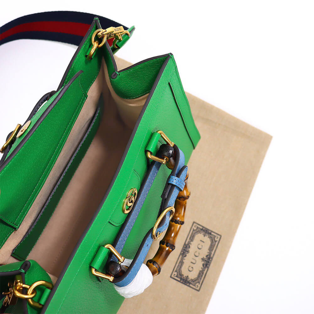 Gucci Diana Small Tote Bag - Replica Luxury Bags™