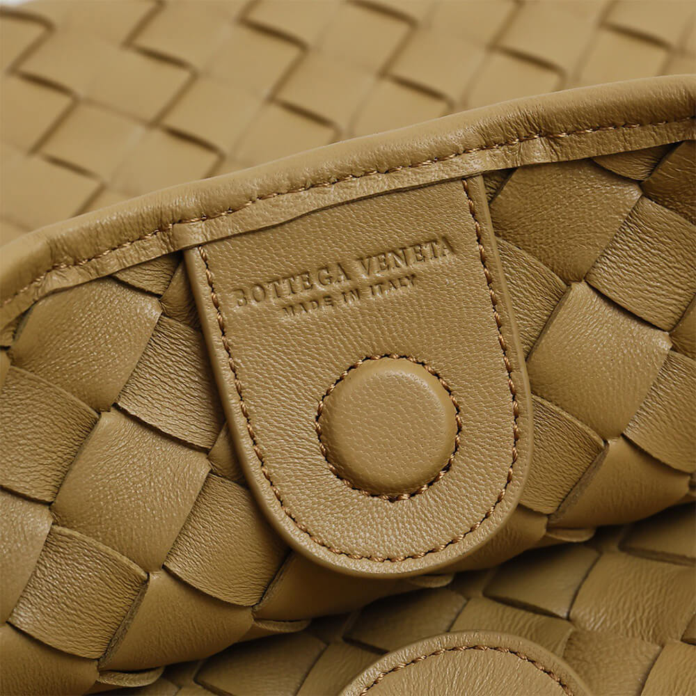 Bottega Veneta Sardine With Chain Bag - Replica Luxury Bags™