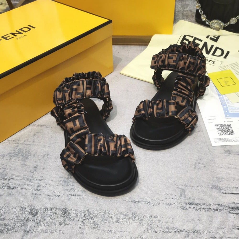 Fendi Feel Shoes - Replica Luxury Bags™