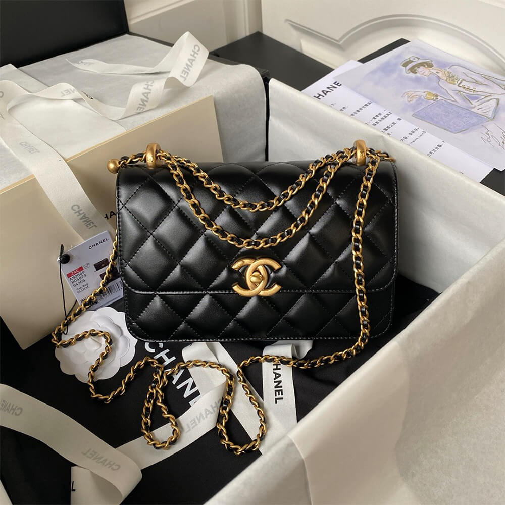 Chanel Small Flap Bag - Replica Luxury Bags™