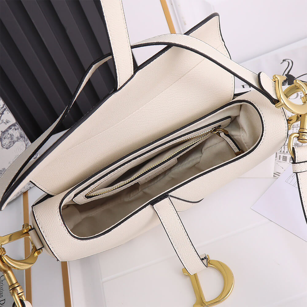 Dior Saddle Bag With Strap - Replica Luxury Bags™