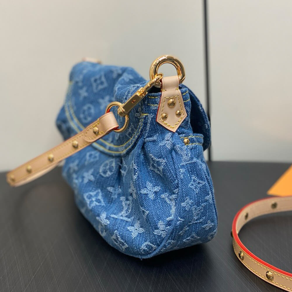 LV Sunset Denim Bag - Replica Luxury Bags™