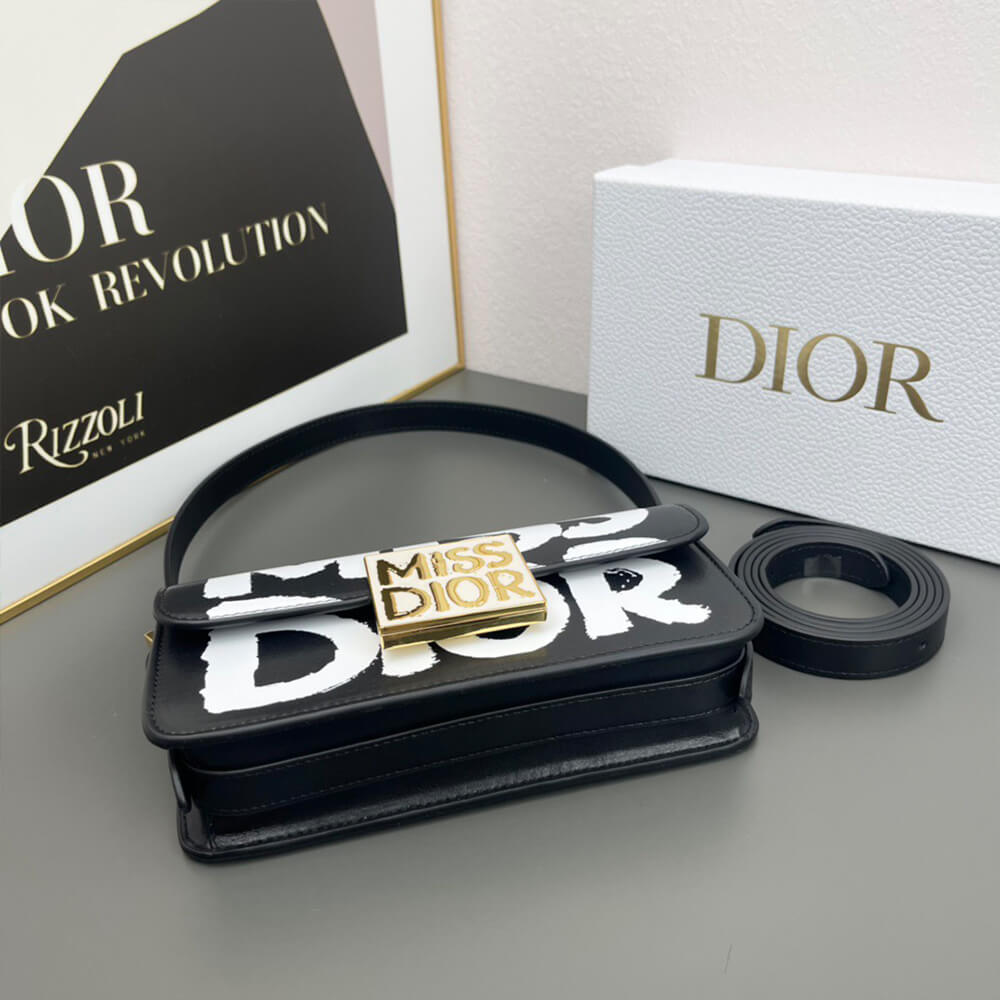Miss Dior Flap Bag - Replica Luxury Bags™