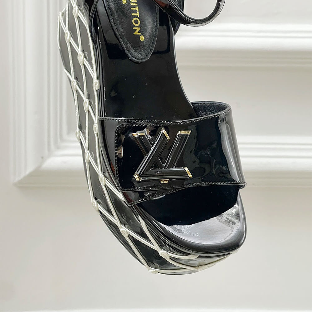 LV Shake Flatform Sandal Shoes - Replica Luxury Bags™