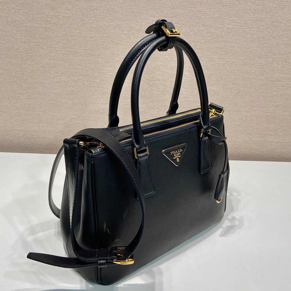 Prada New Medium Prada Galleria Smooth Leather Bag - Replica Luxury Bags™
