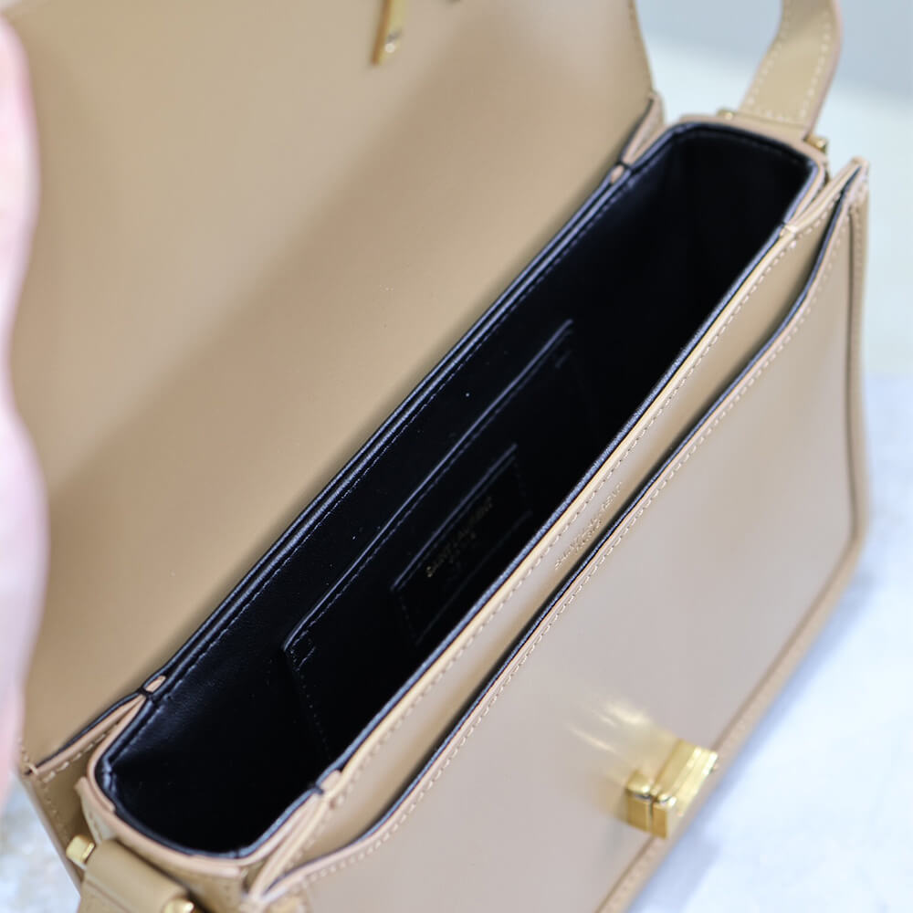YSL Solferino Medium Satchel Bag in Box Saint Laurent - Replica Luxury Bags™