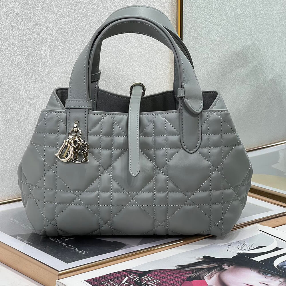 Small Dior Toujours Bag - Replica Luxury Bags™
