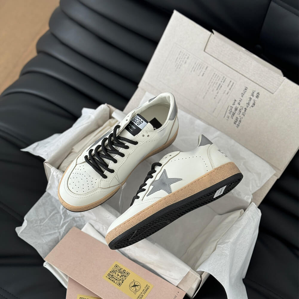 Golden Goose Super-Star Sneakers Shoes - Replica Luxury Bags™