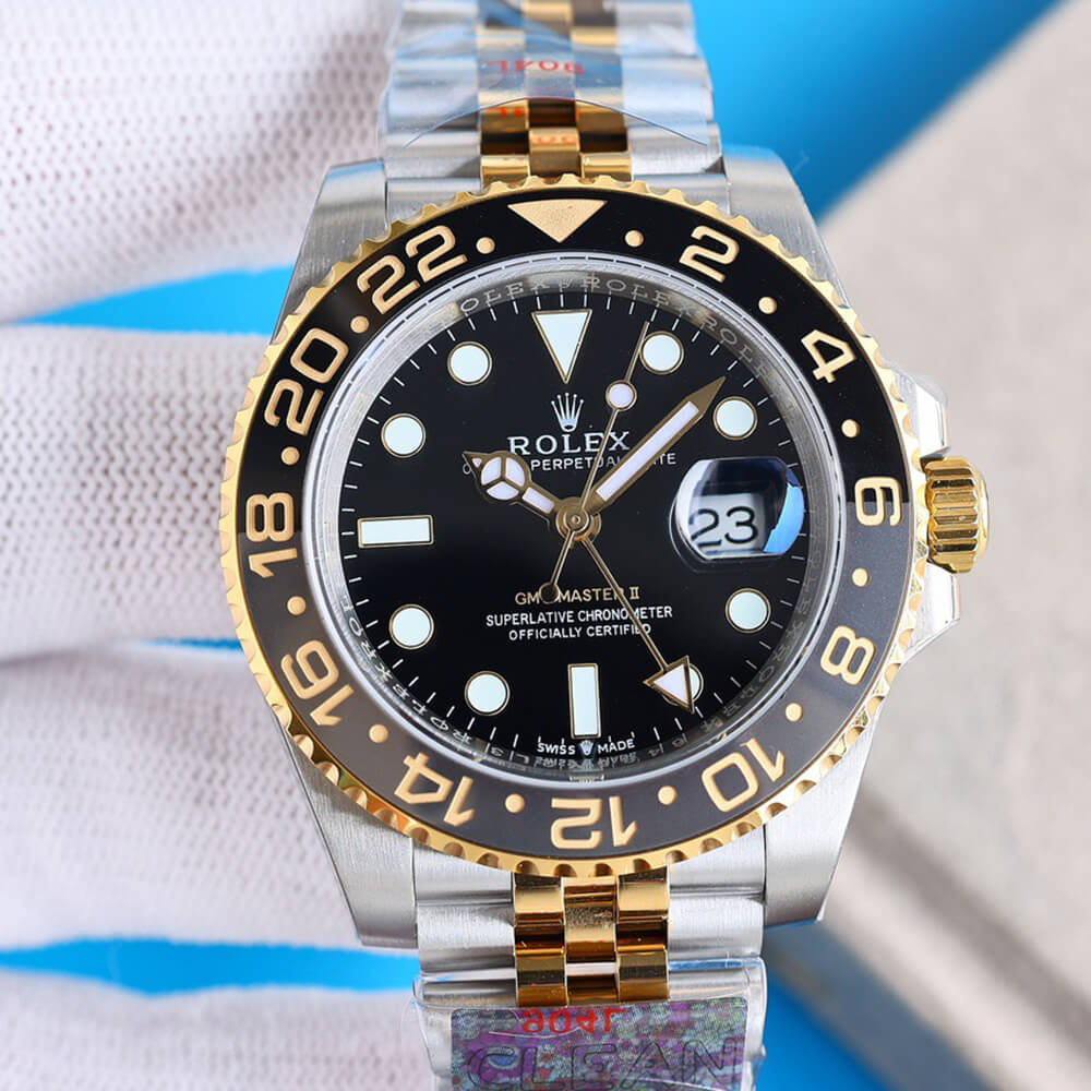Rolex GMT-Master II - Replica Luxury Bags™
