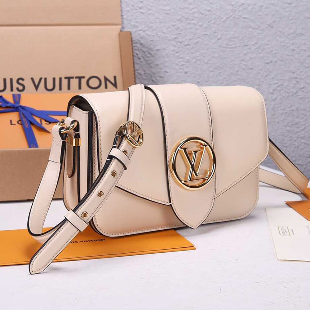 LV Pont 9 Bag - Replica Luxury Bags™