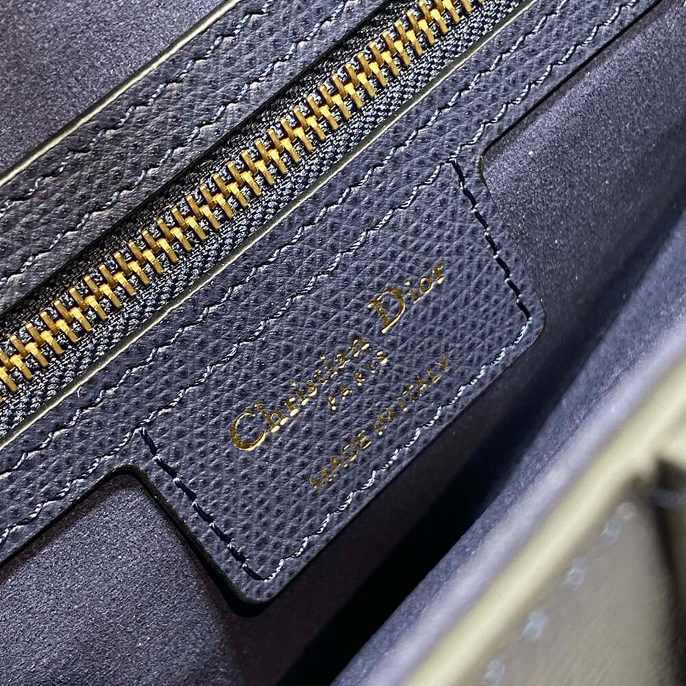 Dior Saddle Bag with Strap - Replica Luxury Bags™