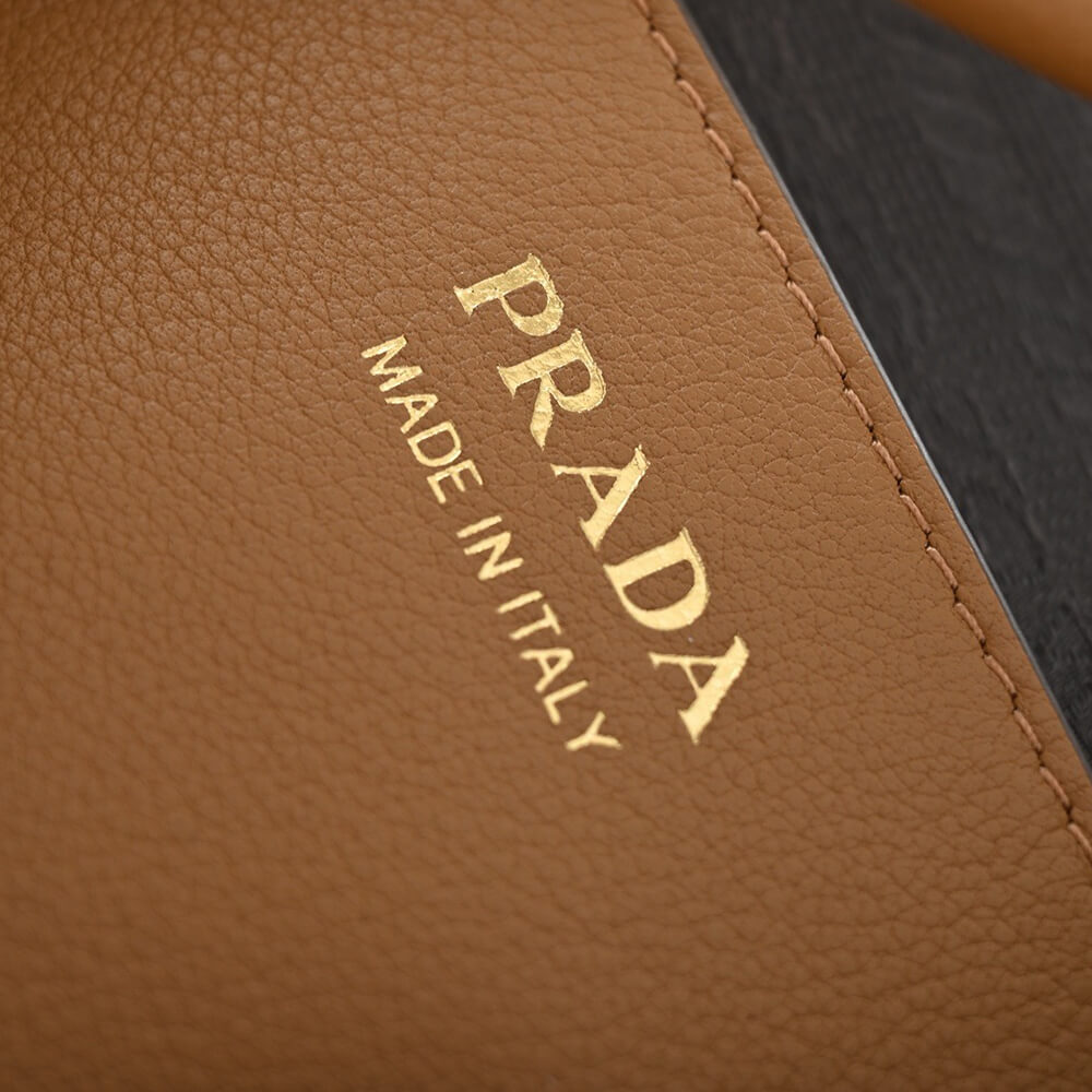 Prada Darling Leather Handbag - Replica Luxury Bags™