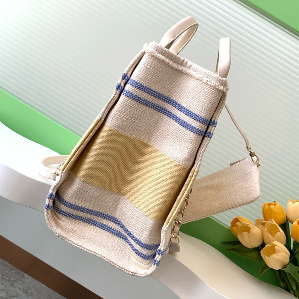 Chanel Large Shopping Tote Bag - Replica Luxury Bags™