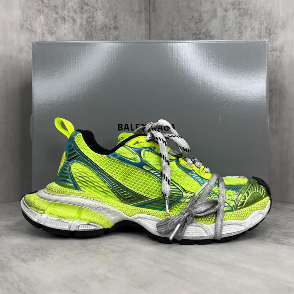 Balenciaga 3xl Sneaker Shoes - Replica Luxury Bags™