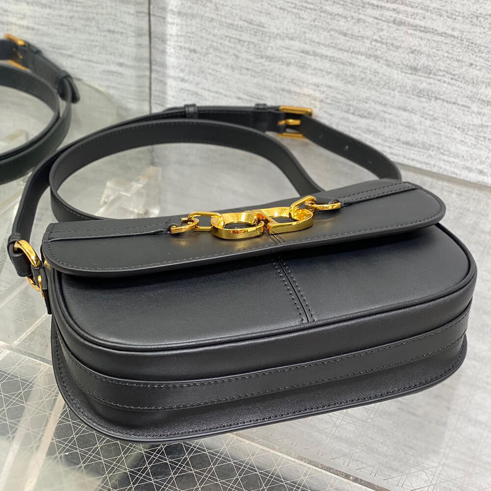 Dior Small CD Besace Bag - Replica Luxury Bags™