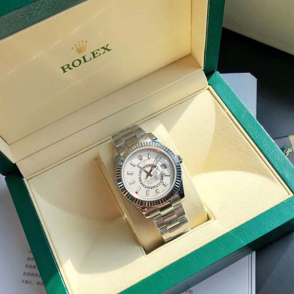 Rolex Sky-Dweller - Replica Luxury Bags™