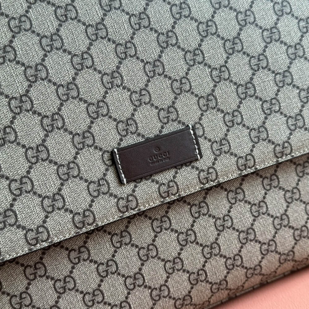 Gucci GG Supreme Diaper Bag - Replica Luxury Bags™