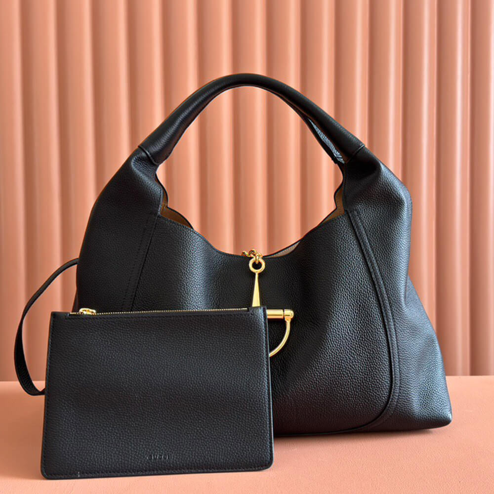 Gucci Softbit maxi shoulder bag - Replica Luxury Bags™