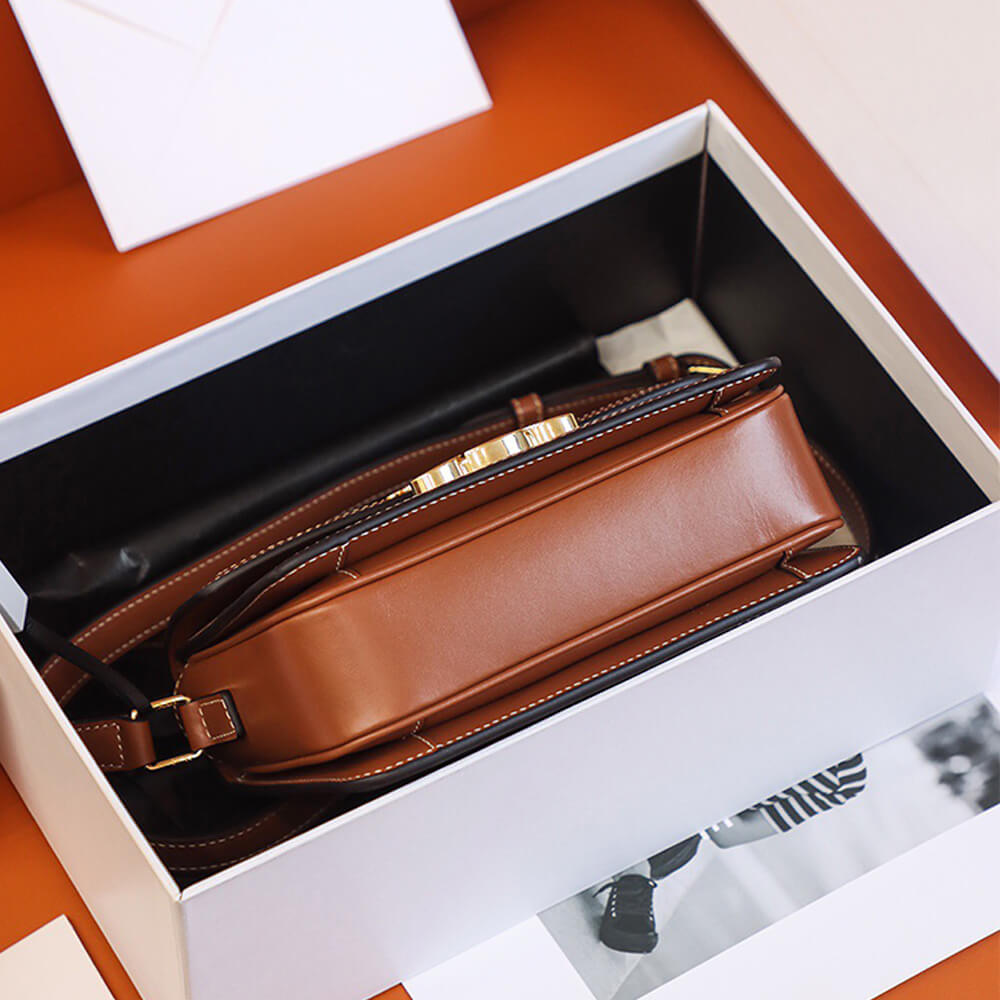 Celine Teen Triomphe Bag - Replica Luxury Bags™