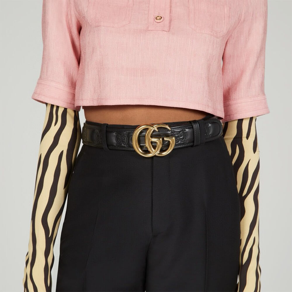 GUCCI 40mm Belt - Replica Luxury Bags™