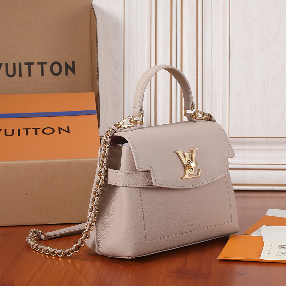 LV LockMe Ever Mini Bag - Replica Luxury Bags™