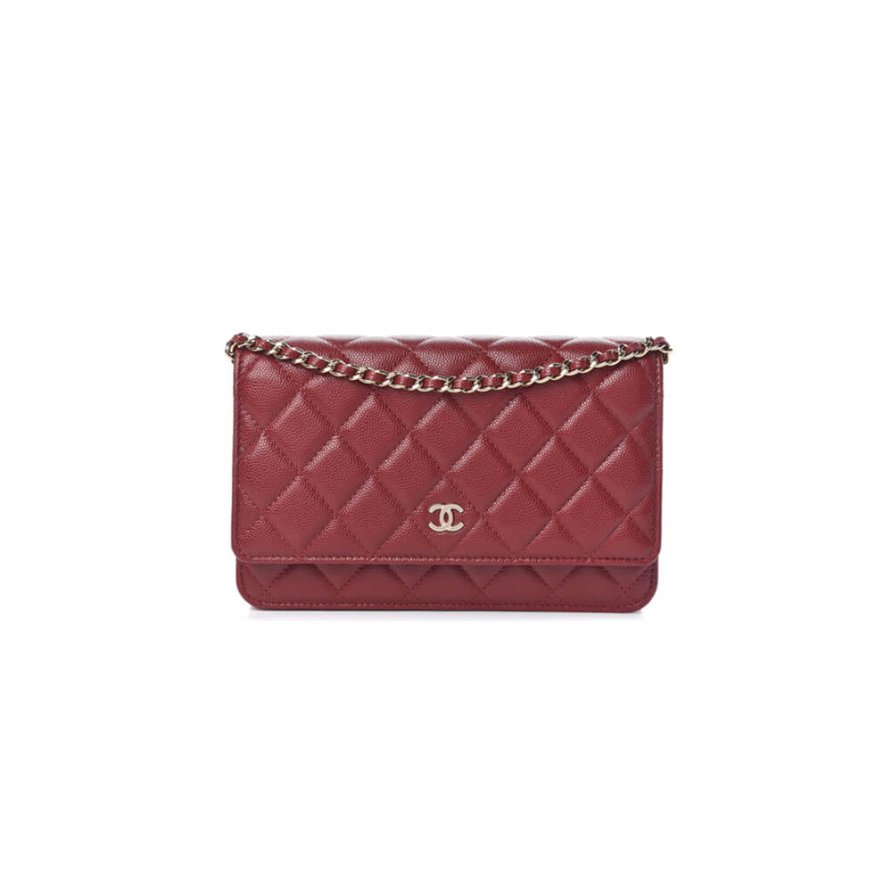 Chanel Wallet On Chain Bag - Replica Luxury Bags™