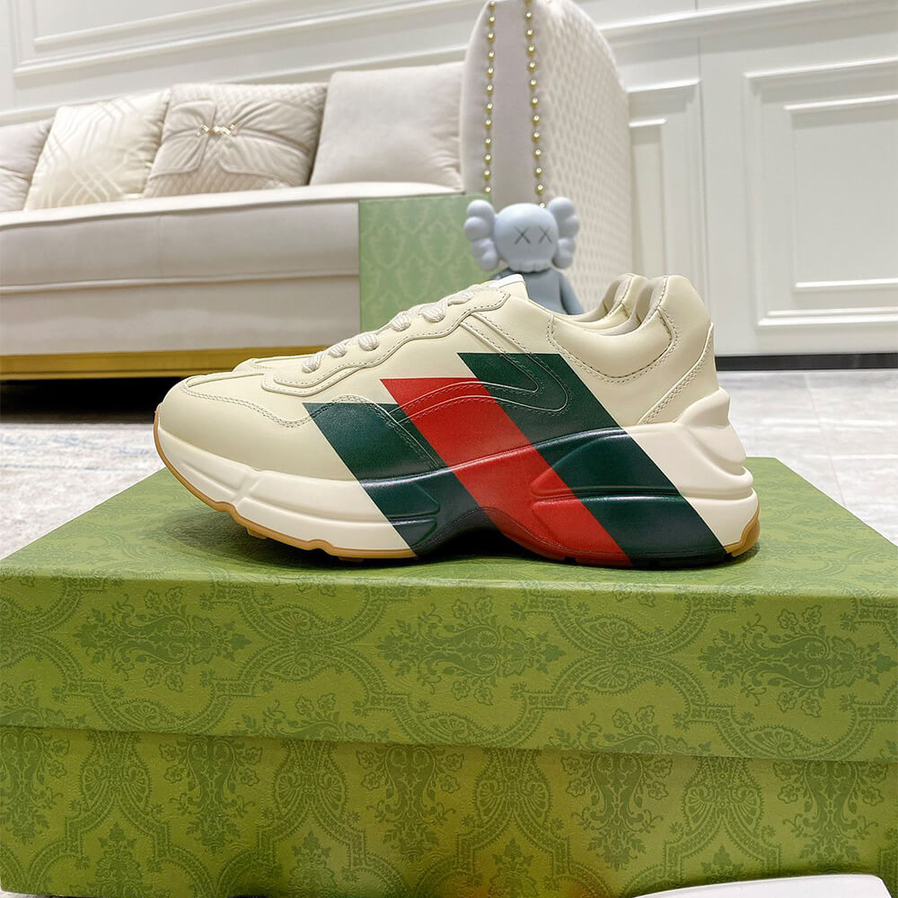 Gucci Rhyton  Series Sneaker Shoes - Replica Luxury Bags™