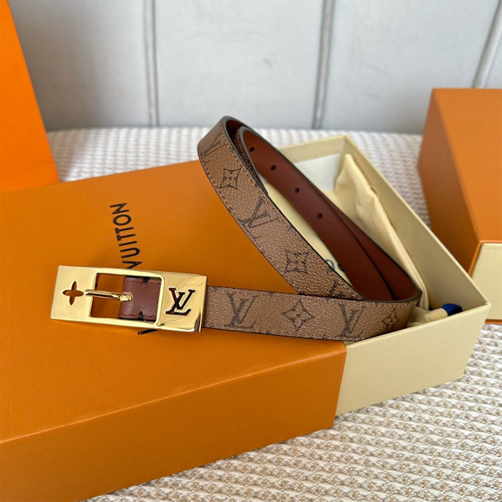 LV 20mm belt - Replica Luxury Bags™