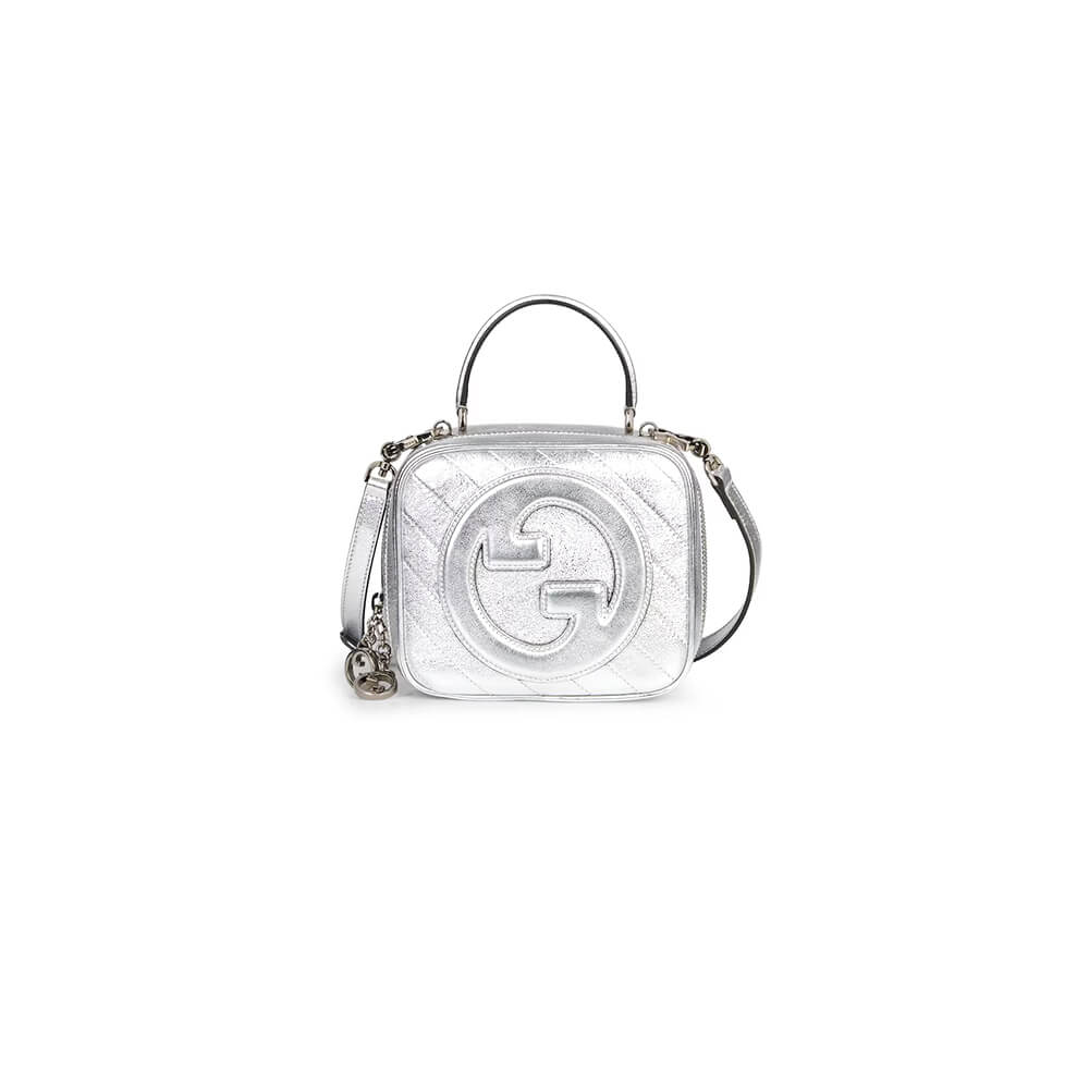 Gucci Blondie Top Handle Bag - Replica Luxury Bags™