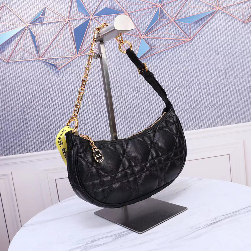 Dior CD Lounge Bag - Replica Luxury Bags™