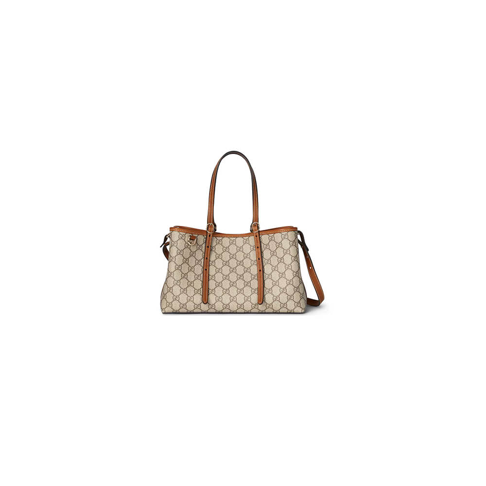 Gucci GG Emblem Medium Tote Bag - Replica Luxury Bags™