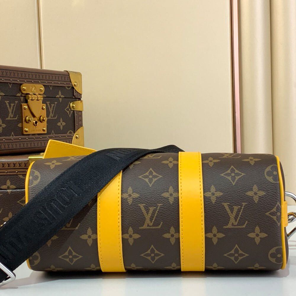 LV Keepall Bandouliere 25 Bag - Replica Luxury Bags™