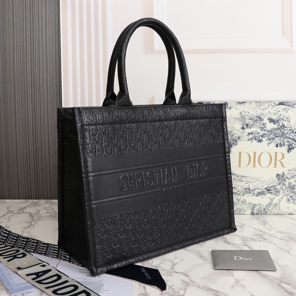 Medium Dior Book Tote Bag - Replica Luxury Bags™